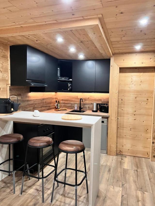 Val Thorens, Serac 7 - Tout Neuf, Pied Des Pistes, Plein Sud, Vue Magnifique - Familial – billede 10