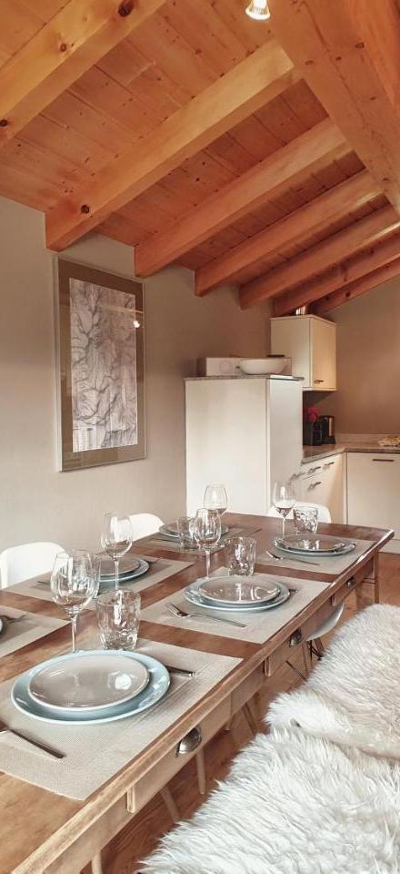 Mountain Village Chalet – billede 1