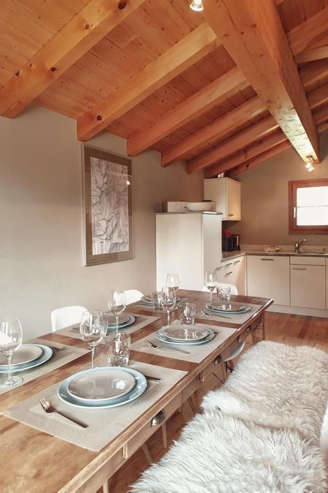 Mountain Village Chalet