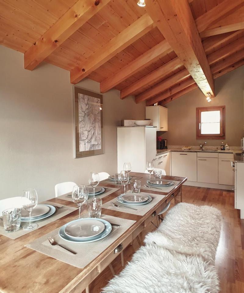 Mountain Village Chalet