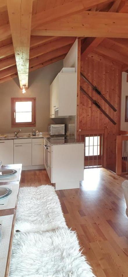 Mountain Village Chalet – billede 2