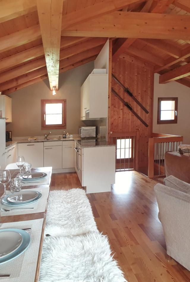 Mountain Village Chalet – billede 2