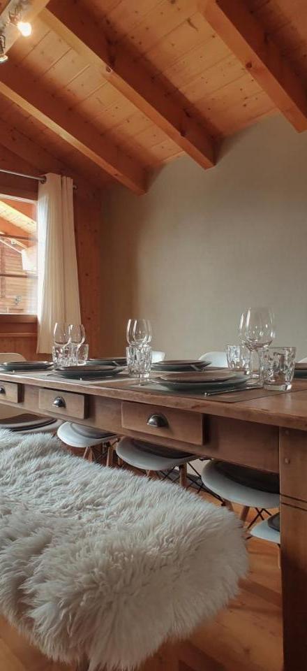 Mountain Village Chalet – billede 3