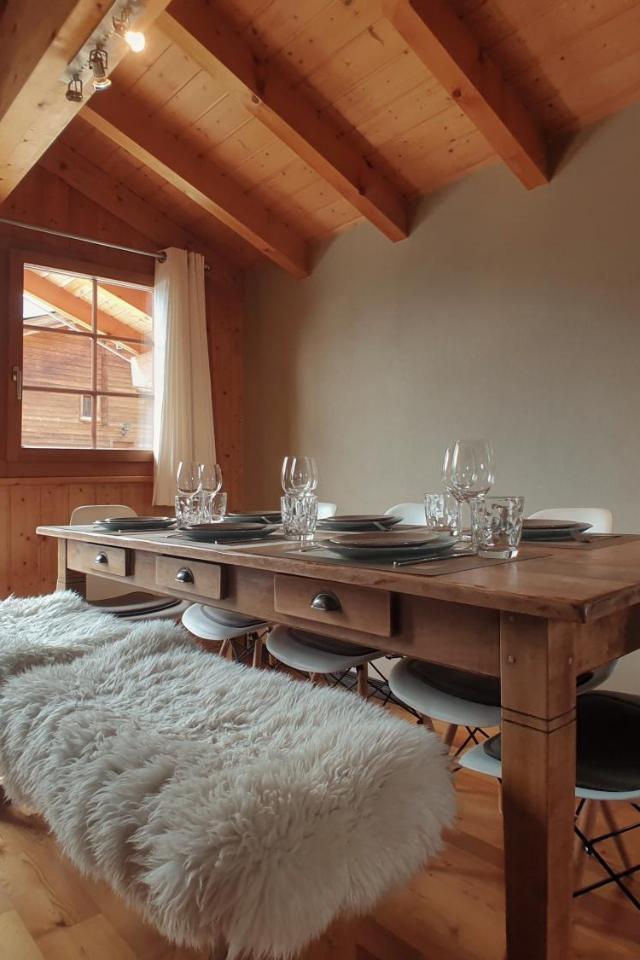 Mountain Village Chalet – billede 3