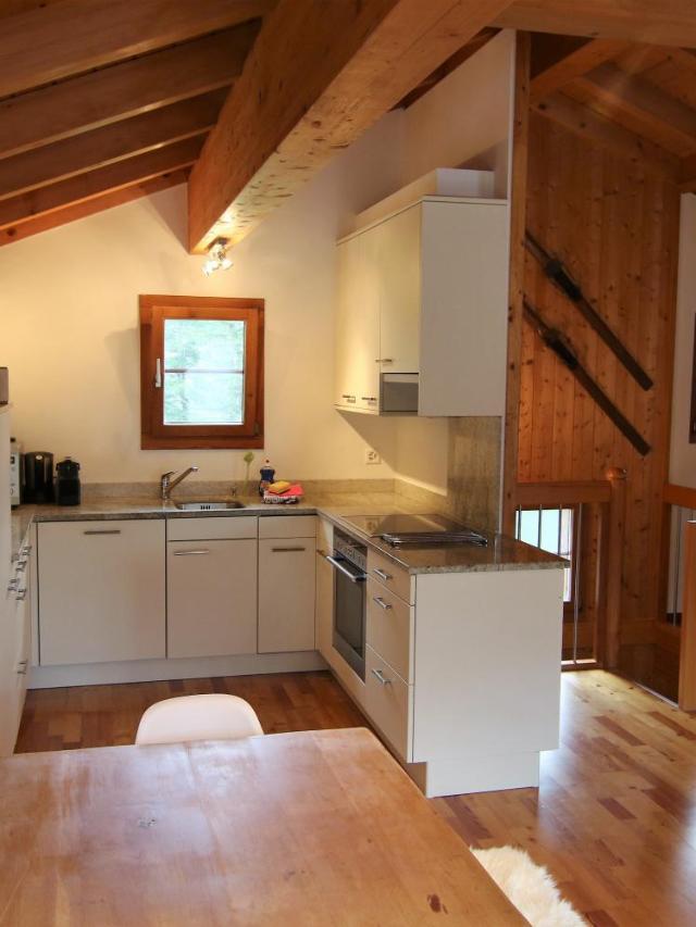 Mountain Village Chalet – billede 6
