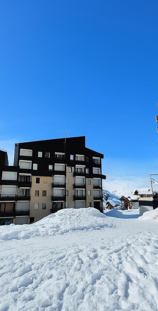 Residence Villaret - Studio 4 Personnes Aux Menuires Avec Vue Sur la Montagne Mae-5064 – bild 5