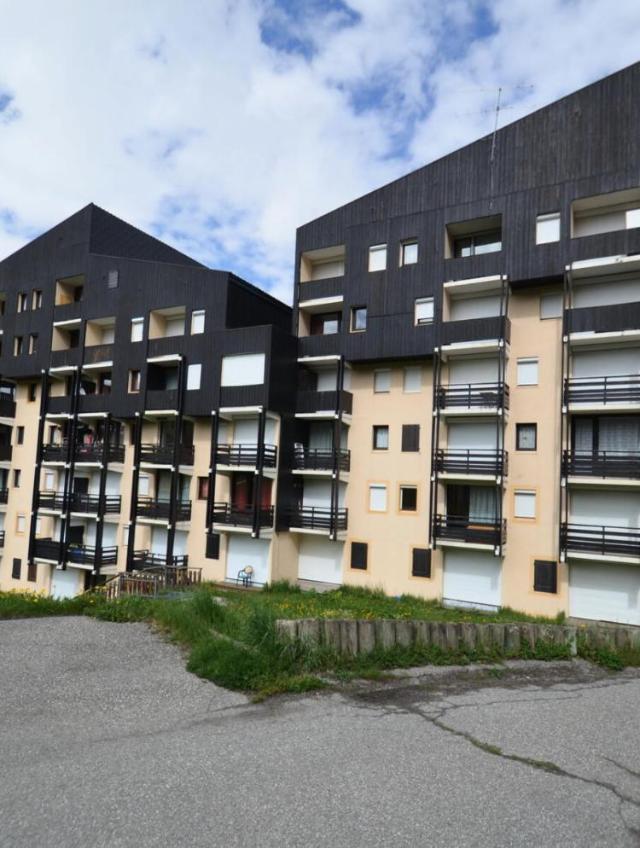Residence Villaret - Studio 4 Personnes Aux Menuires Avec Vue Sur la Montagne Mae-5064 – bild 7