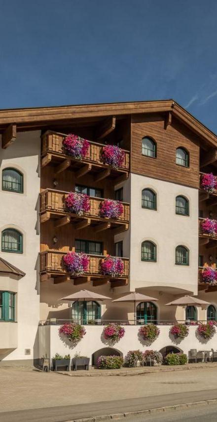 Happyellow Boutique House Saalbach – billede 2
