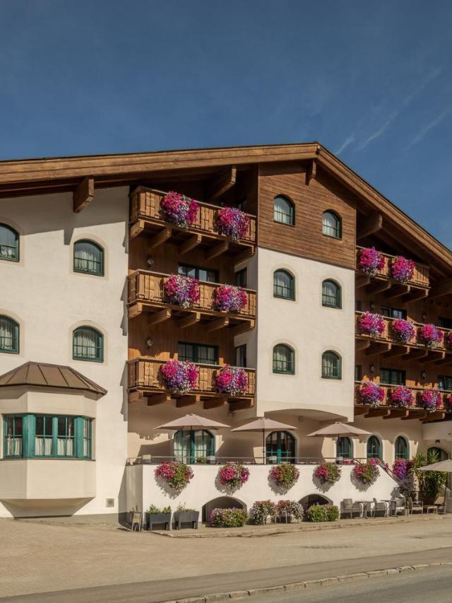 Happyellow Boutique House Saalbach – billede 2