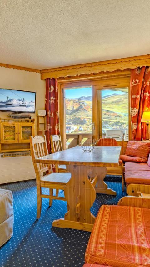 Enjoy Charming Machu – Val Thorens