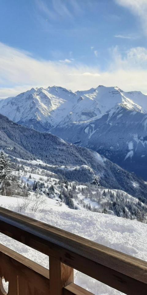 Appartement Cosy a L'alpe D'huez 27 M² Avec Vue Montagne – Alpe d'Huez