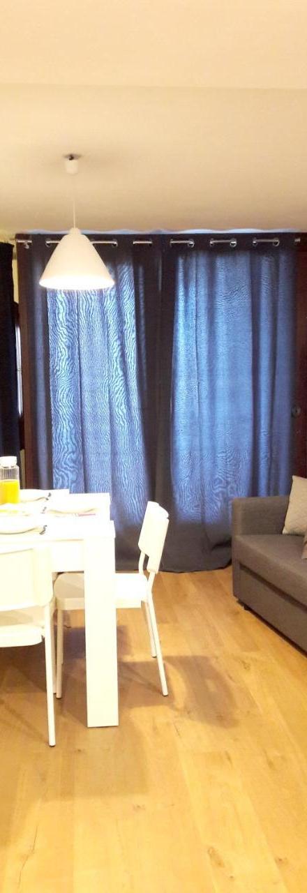 Appartement Cosy a L'alpe D'huez 27 M² Avec Vue Montagne – billede 2