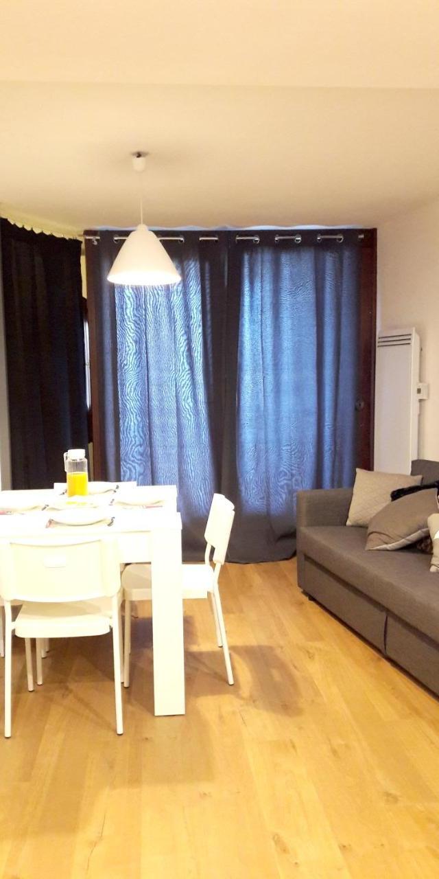 Appartement Cosy a L'alpe D'huez 27 M² Avec Vue Montagne – billede 2