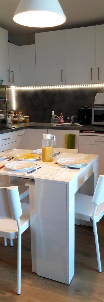Appartement Cosy a L'alpe D'huez 27 M² Avec Vue Montagne – billede 3
