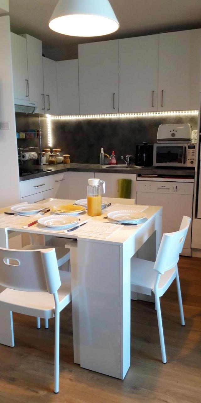 Appartement Cosy a L'alpe D'huez 27 M² Avec Vue Montagne – billede 3