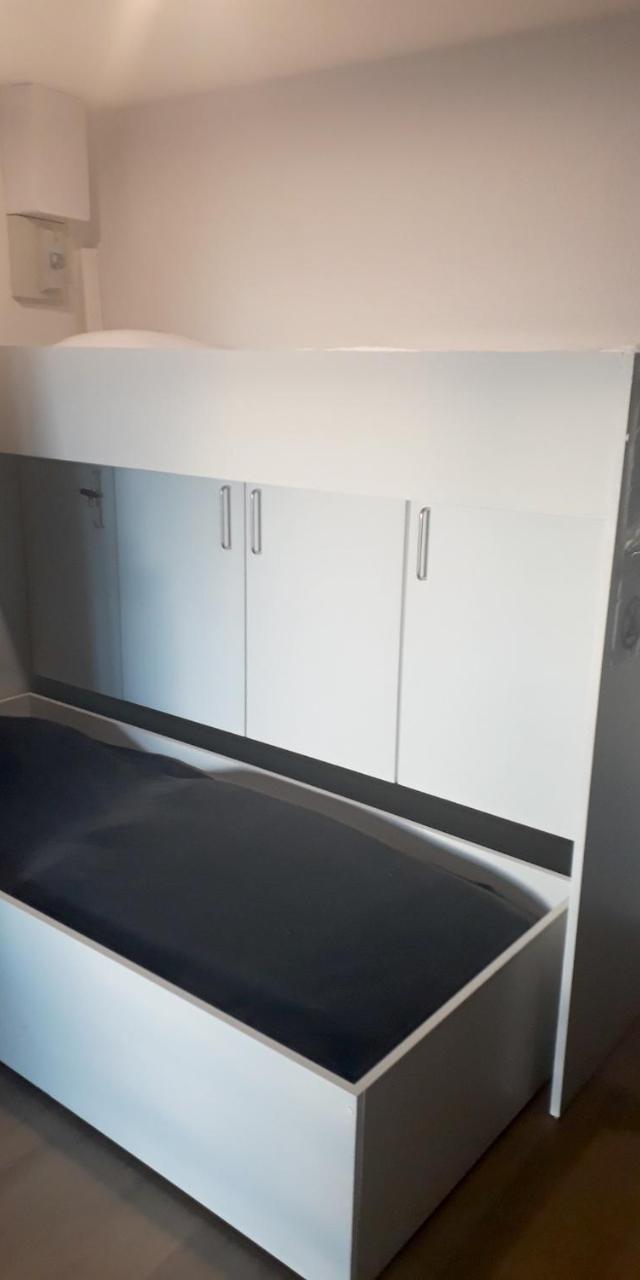Appartement Cosy a L'alpe D'huez 27 M² Avec Vue Montagne – billede 4