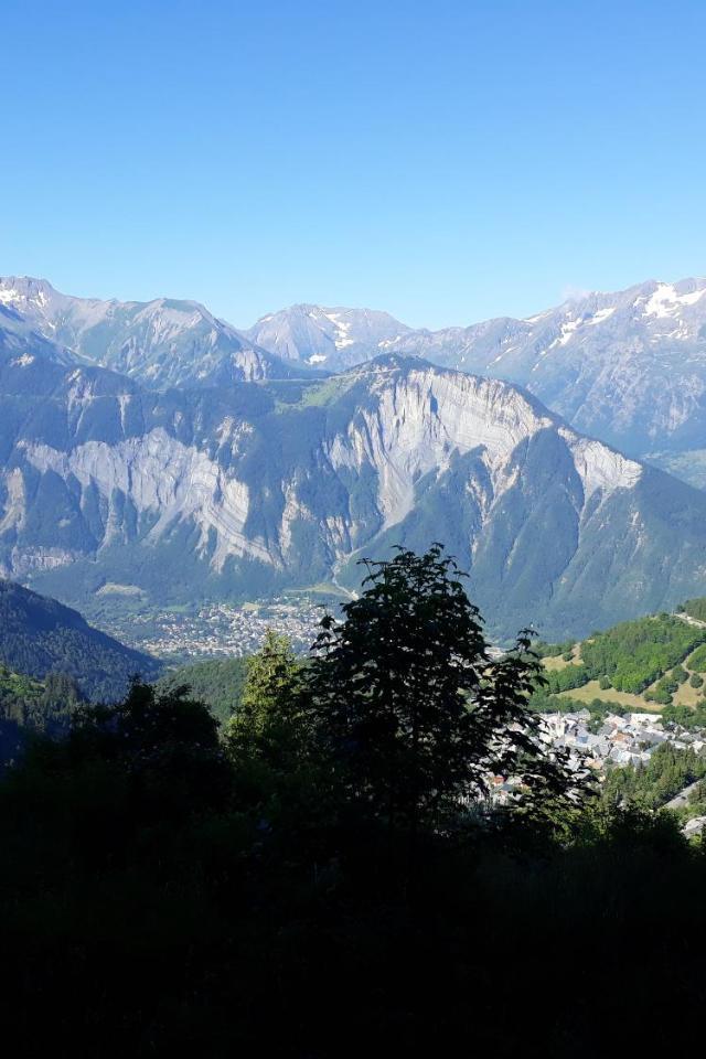 Appartement Cosy a L'alpe D'huez 27 M² Avec Vue Montagne – billede 6