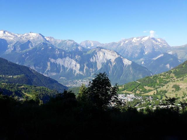 Appartement Cosy a L'alpe D'huez 27 M² Avec Vue Montagne – billede 6