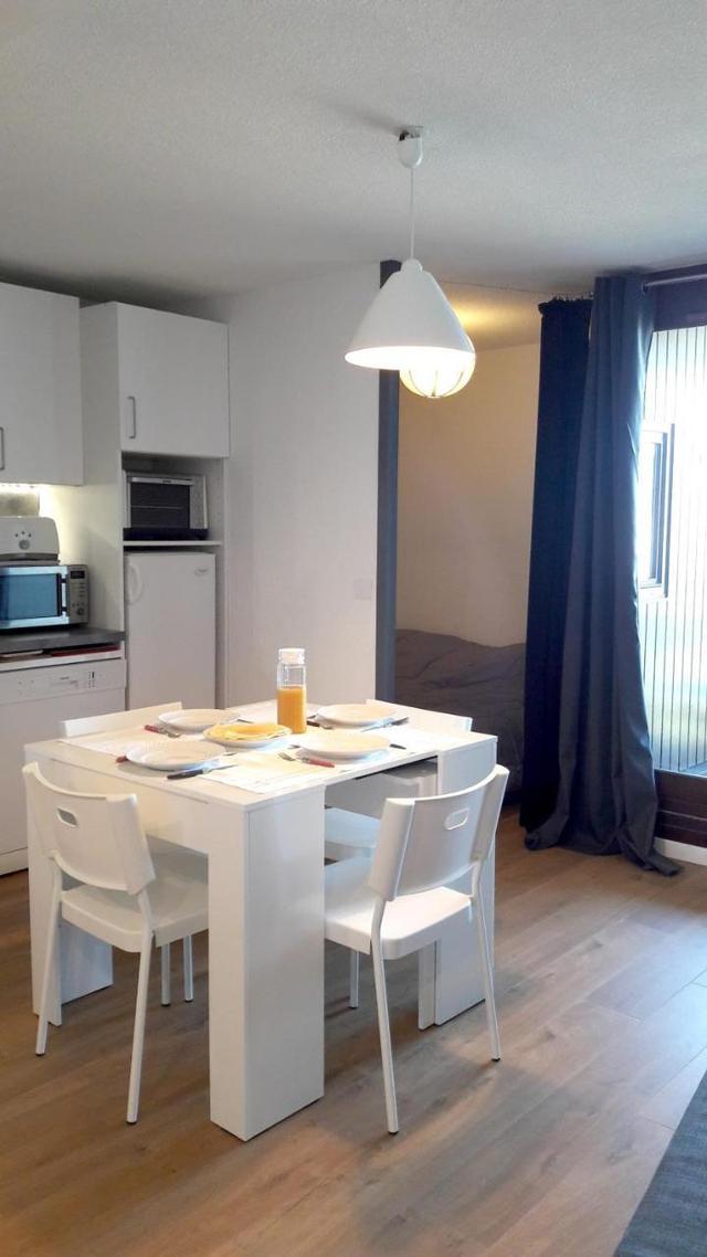 Appartement Cosy a L'alpe D'huez 27 M² Avec Vue Montagne – billede 7