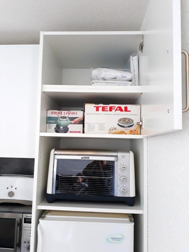 Appartement Cosy a L'alpe D'huez 27 M² Avec Vue Montagne – billede 8