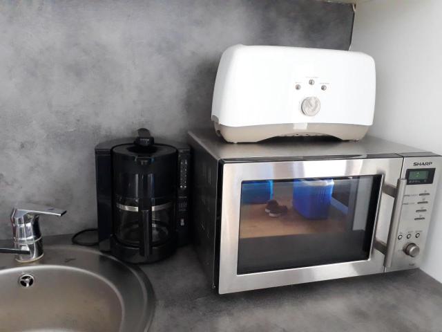Appartement Cosy a L'alpe D'huez 27 M² Avec Vue Montagne – billede 9