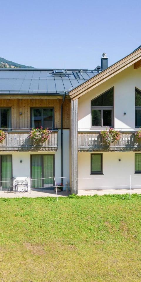 Chalet in Saalbach Near Ski Slopes – Saalbach