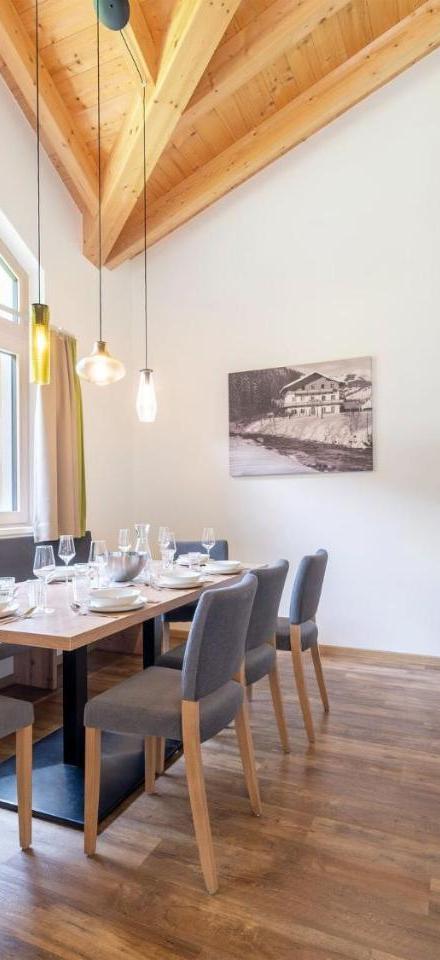 Chalet in Saalbach Near Ski Slopes – billede 3