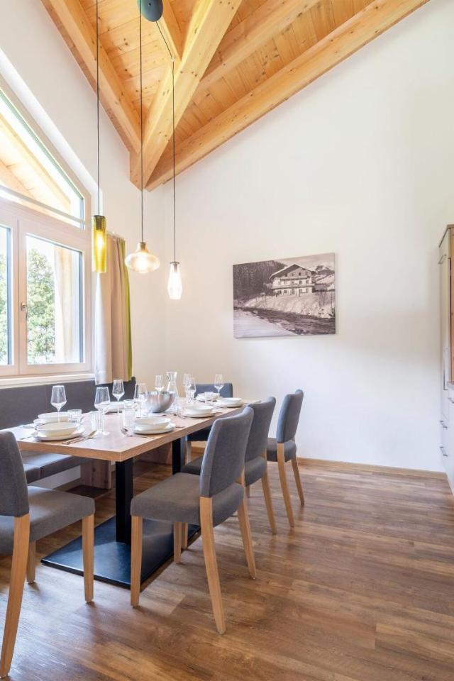 Chalet in Saalbach Near Ski Slopes – billede 3