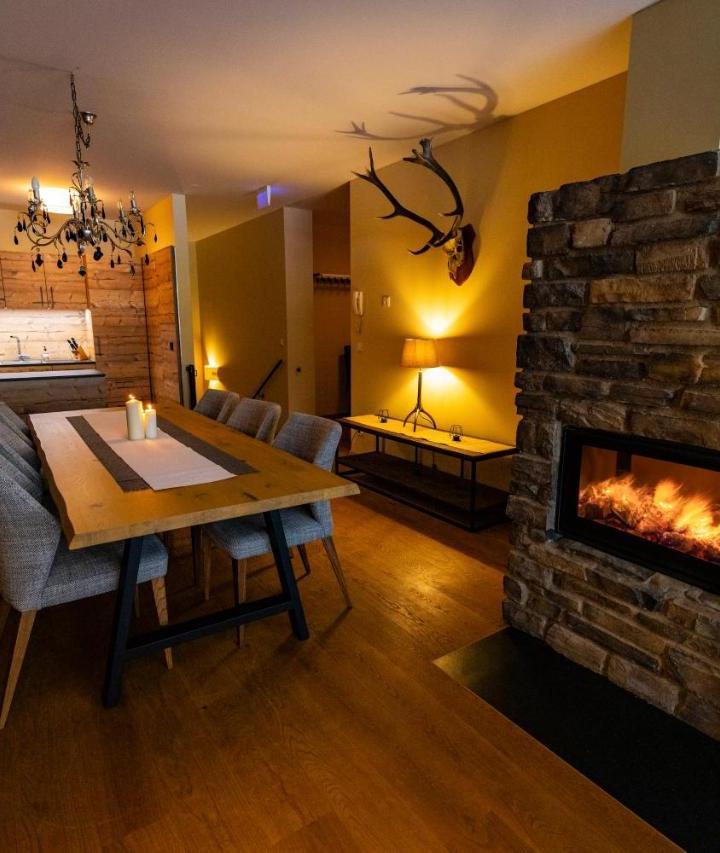 Three-Bedroom Apartment - Free WiFi – Haus Freunden
