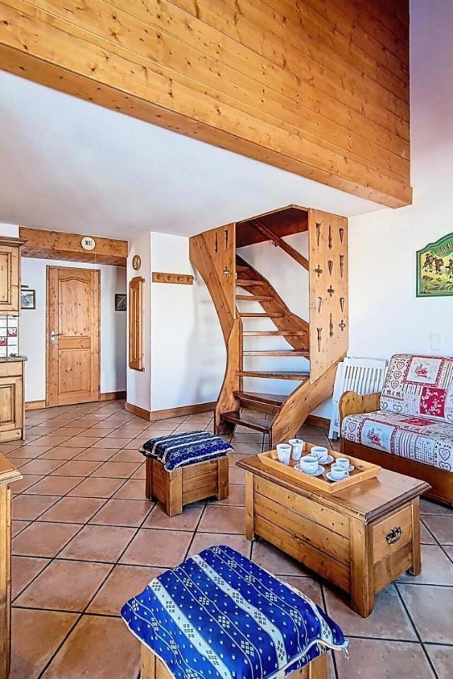 Residence Hameau Des Airelles - Appartement Spacieux. Pied Des Pistes. Balcon Mae-4653 – bild 2