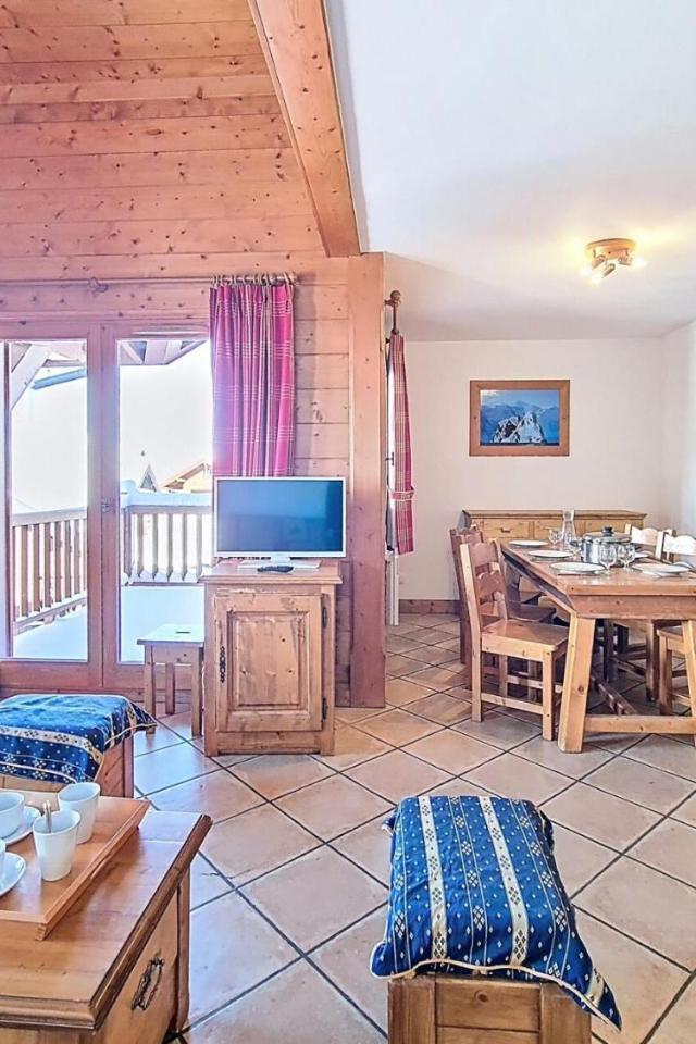 Residence Hameau Des Airelles - Appartement Spacieux. Pied Des Pistes. Balcon Mae-4653 – bild 3