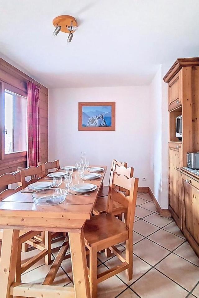 Residence Hameau Des Airelles - Appartement Spacieux. Pied Des Pistes. Balcon Mae-4653 – bild 5