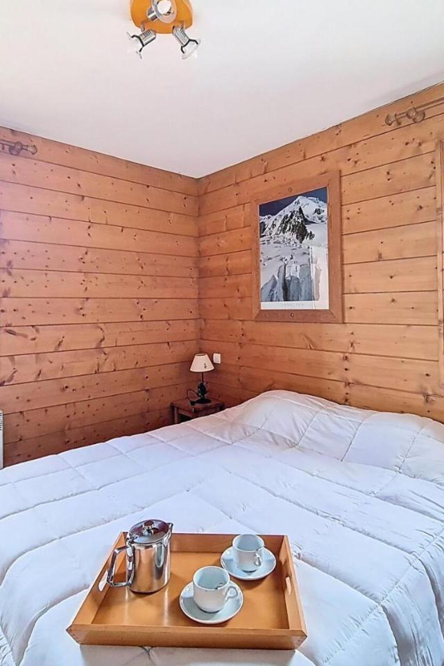 Residence Hameau Des Airelles - Appartement Spacieux. Pied Des Pistes. Balcon Mae-4653 – bild 7