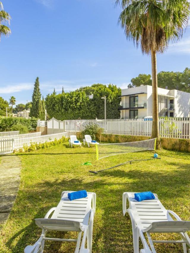 Playa de Los Pinos by Sealand Villas