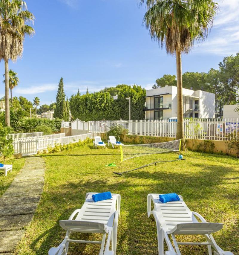 Playa de Los Pinos by Sealand Villas