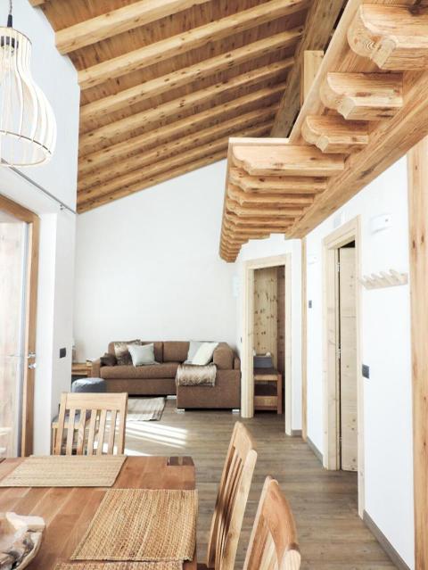 Tilio Chalet – Livigno