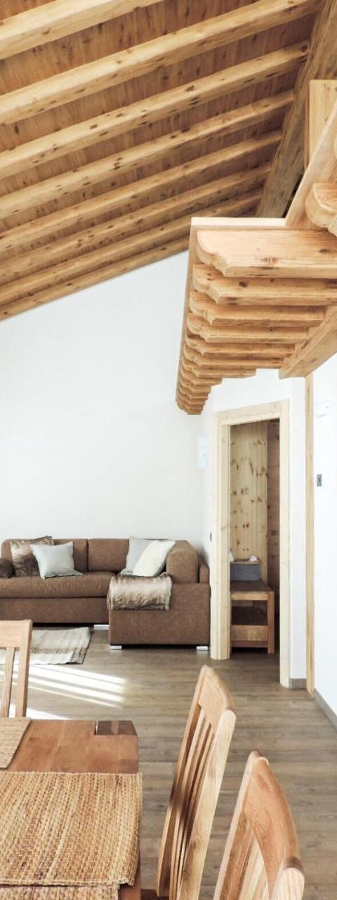 Tilio Chalet – Livigno