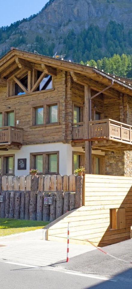 Tilio Chalet – billede 4