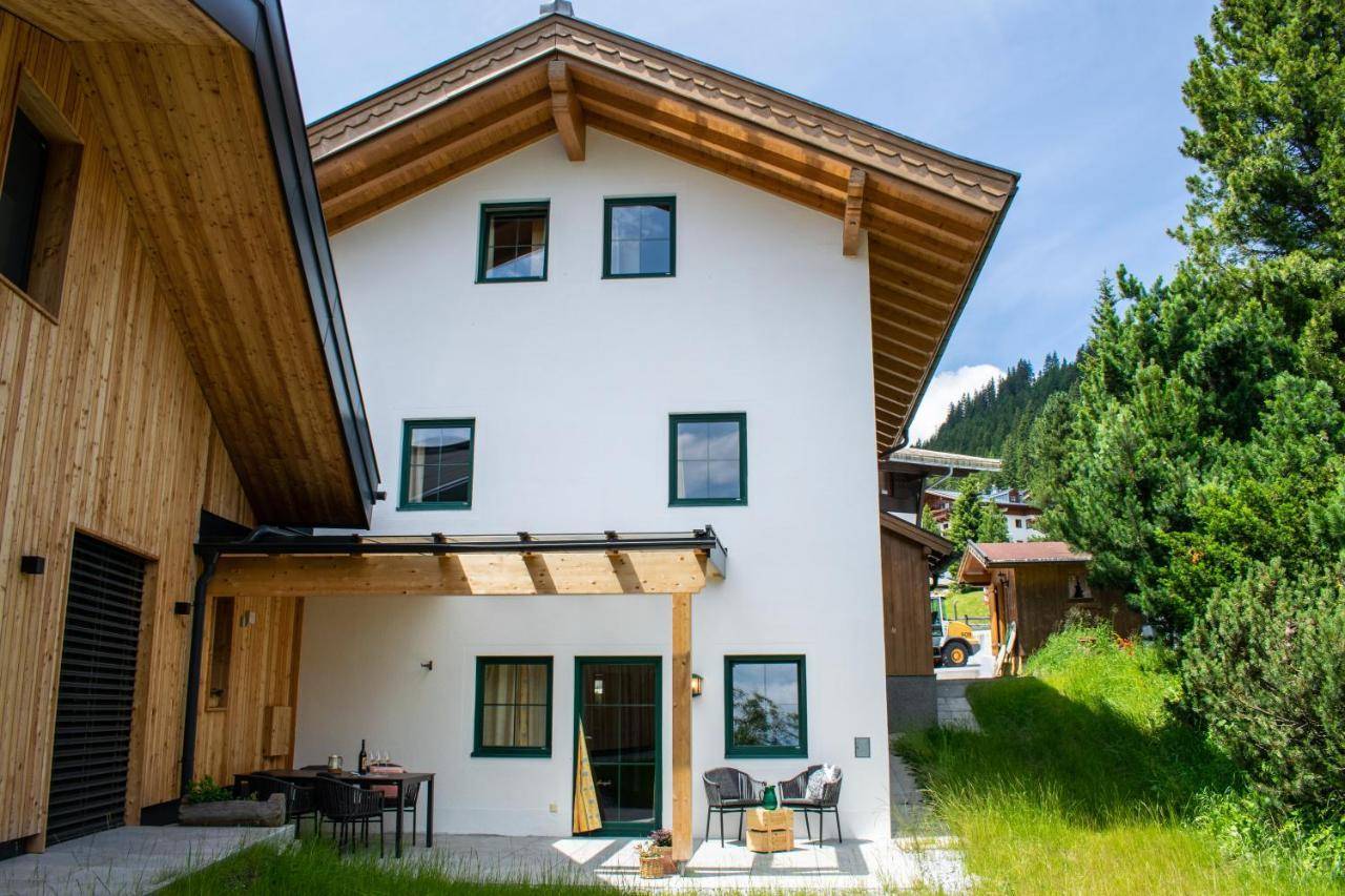 Reichenspitzblick Appartement, Königsleiten