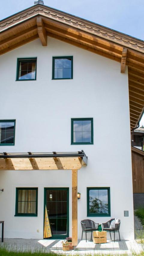 Reichenspitzblick Appartement – Königsleiten