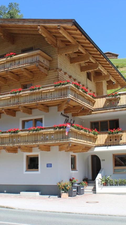 Pension Michael – Saalbach