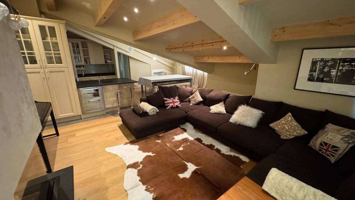 Luxury Ski Apartment, Val Thorens
