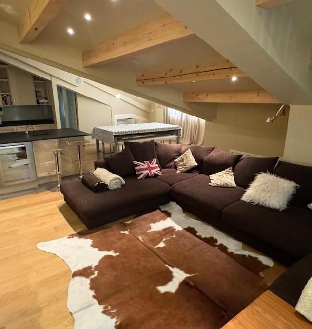 Luxury Ski Apartment