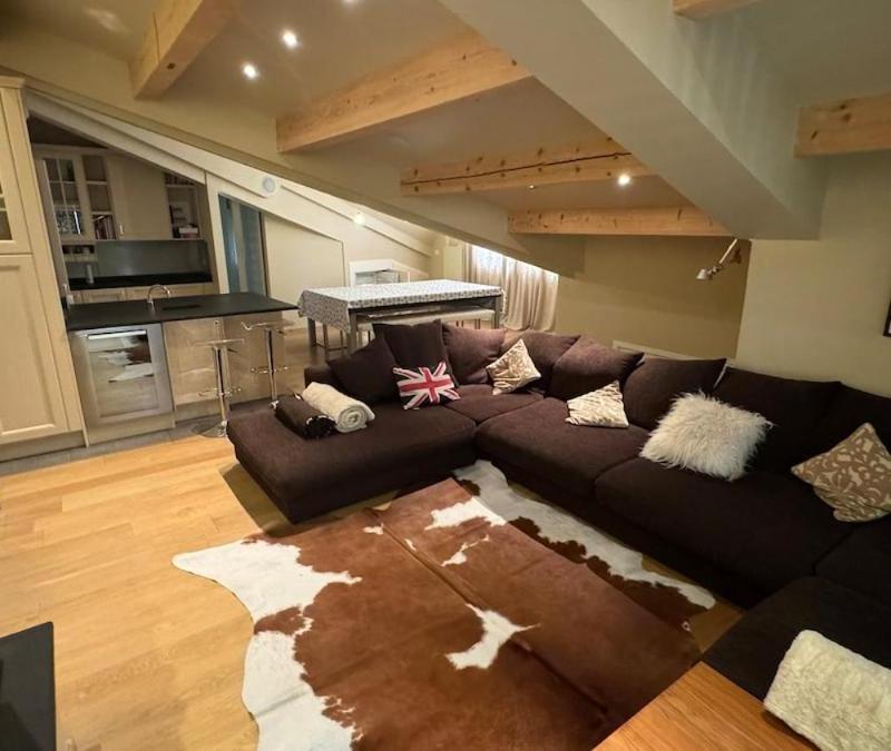 Luxury Ski Apartment