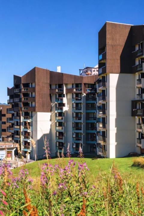 Residence Maeva Les Combes – Les Menuires