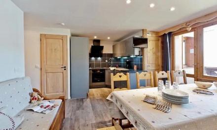 Apartment Ski In/Out Val Thorens – bild 2