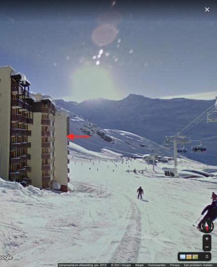 Apartment Ski In/Out Val Thorens – bild 1