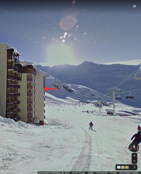 Apartment Ski In/Out Val Thorens – Val Thorens