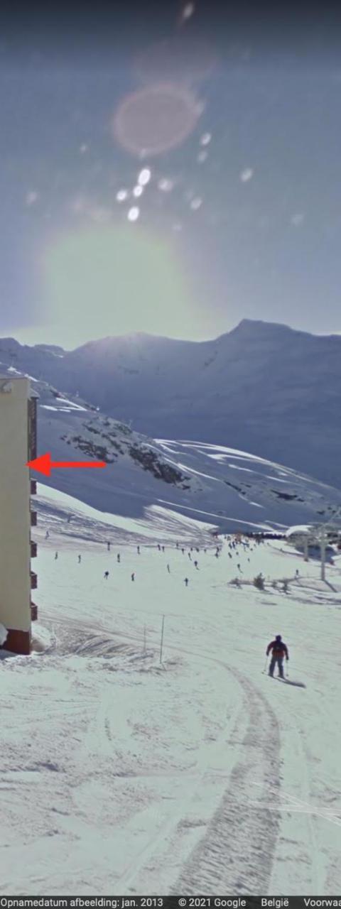 Apartment Ski In/Out Val Thorens – Val Thorens