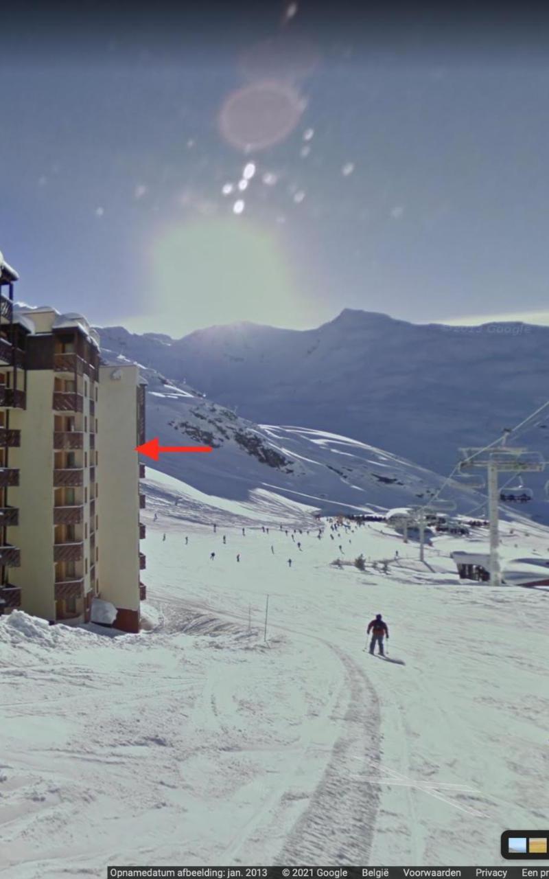Apartment Ski In/Out Val Thorens
